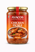 Chicken Pickle